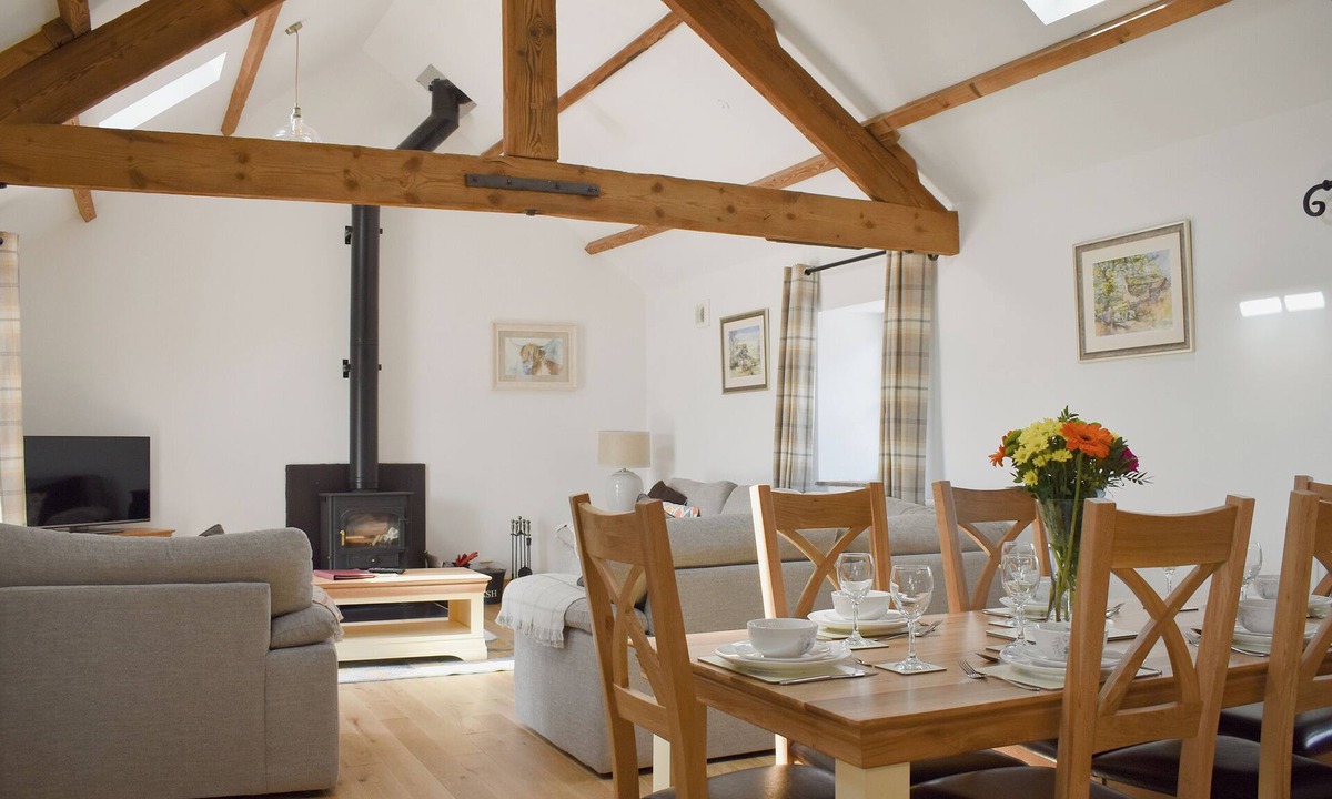 Llanllyfni Cottage | 3 bedroom accommodation in Penygroes, Caernarfon