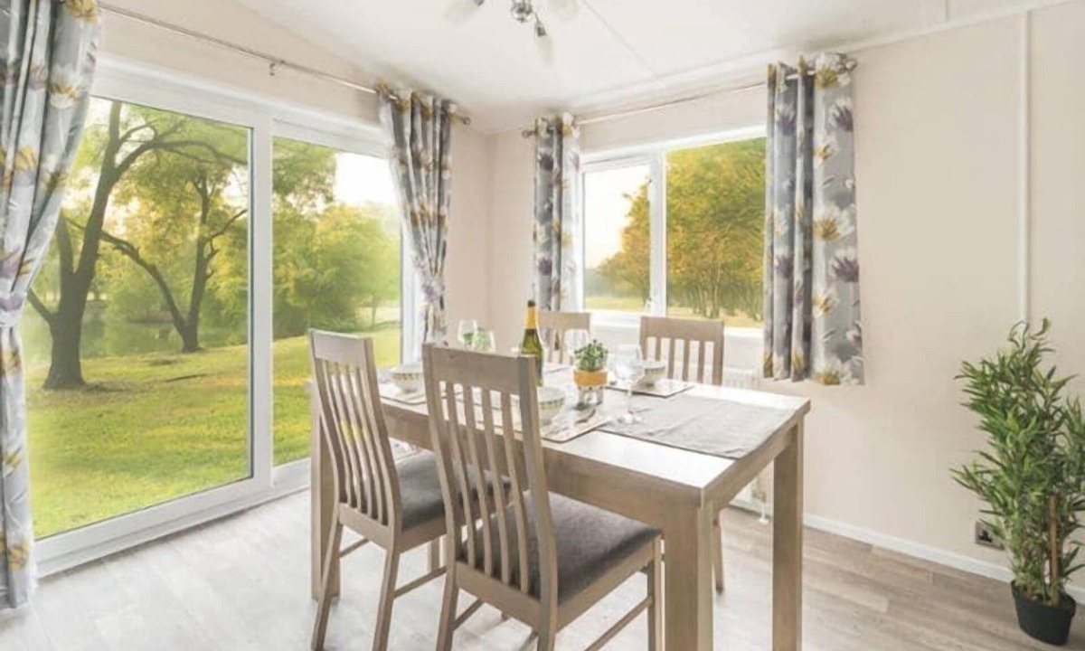 Selsey Cabin | 3 bedroom accommodation in Selsey, Chichester