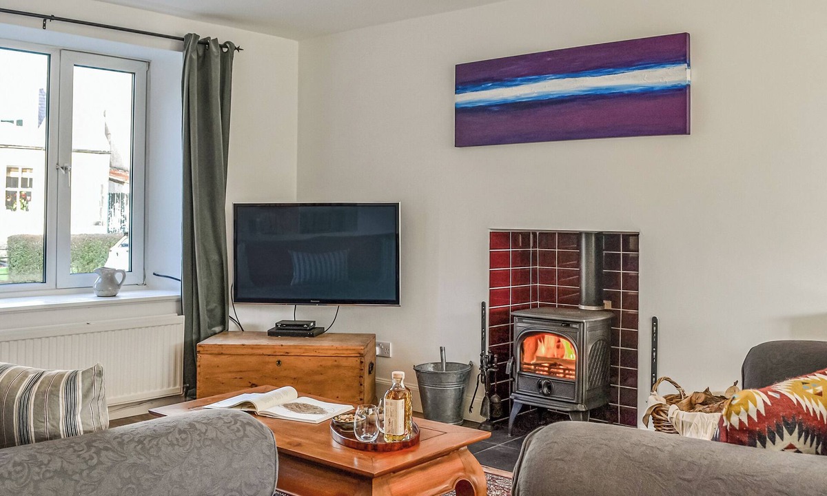 Leitholm Cottage | 3 bedroom accommodation in Leitholm, near Coldstream