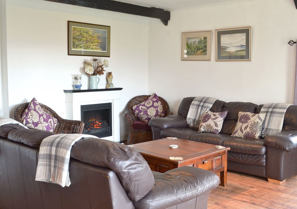 Brampton Cabin | 3 bedroom accommodation in Haltwhistle