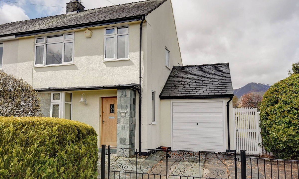 Portinscale Cottage | 3 bedroom accommodation in Portinscale