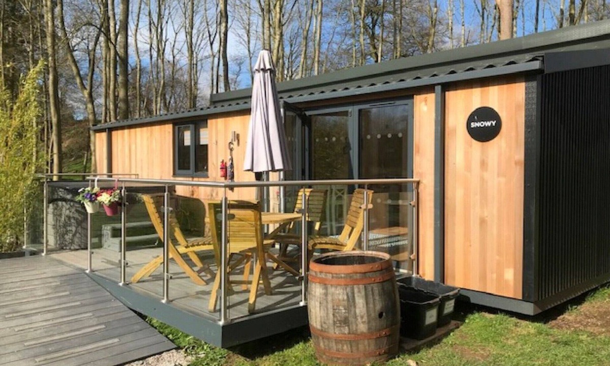 Felton Cabin | 3 bedroom accommodation in Shrewsbury