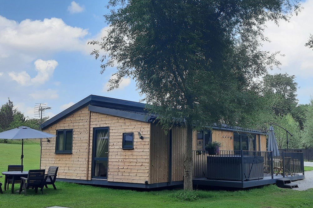 Felton Cabin | 3 bedroom accommodation in Shrewsbury