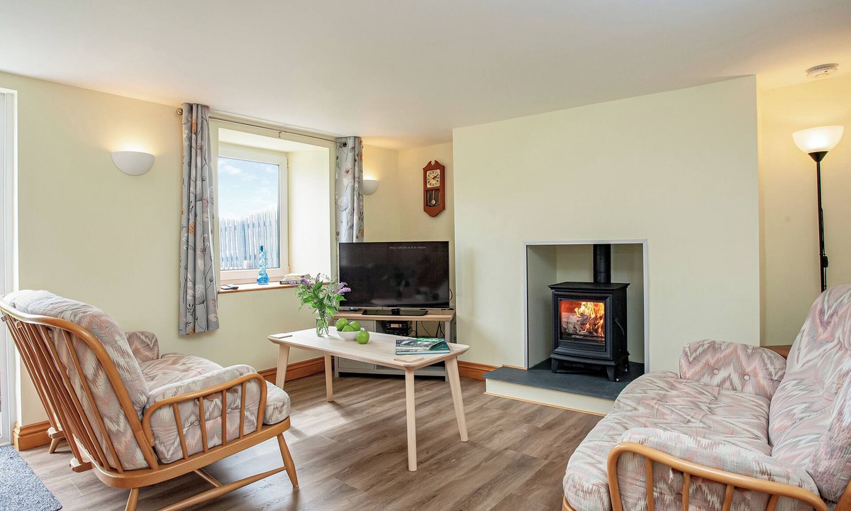 Boscundle Cottage | 3 bedroom accommodation in St Austell