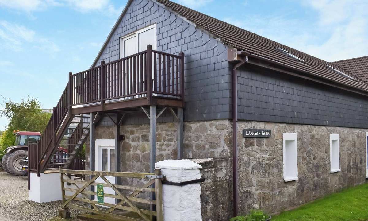 Stenalees Cottage | 3 bedroom accommodation in St Austell