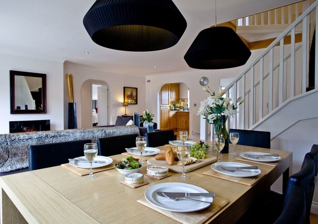 St Wenn Cabin | 3 bedroom accommodation in Wadebridge