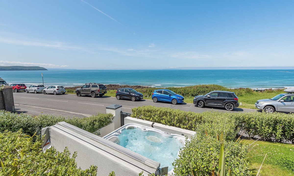 Mortehoe Cottage | 3 bedroom accommodation in Woolacombe