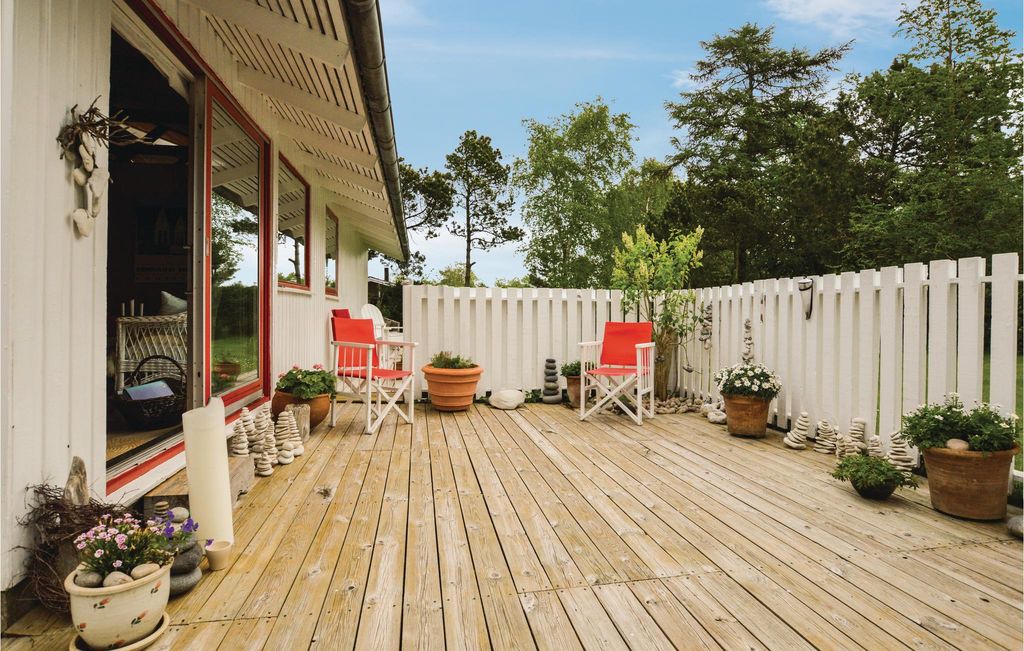 Havnsø House | 3 bedroom accommodation in Føllenslev