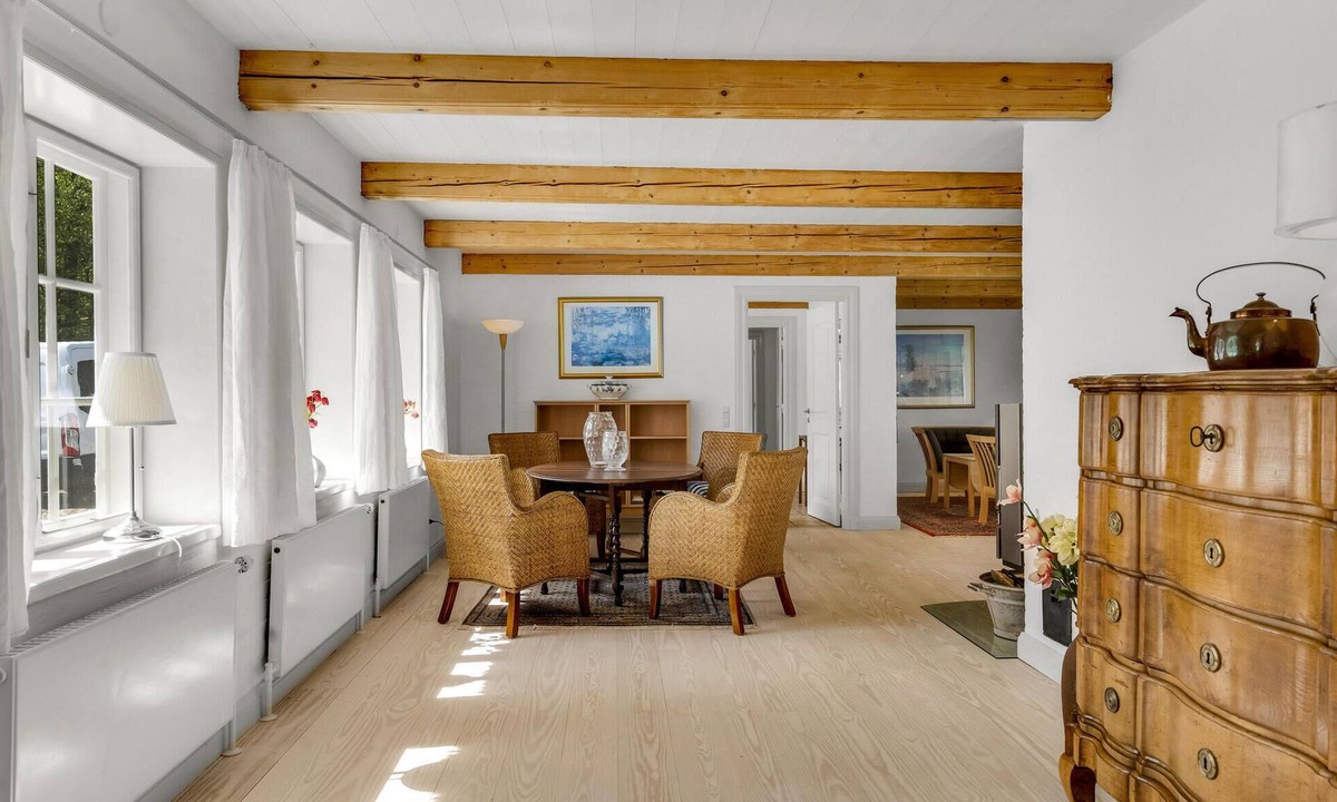 Glamsbjerg House | 3 bedroom accommodation in Glamsbjerg
