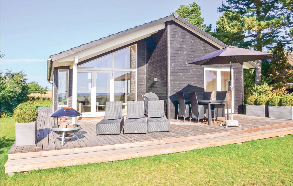 Hesselager House | 3 bedroom accommodation in Hesselager