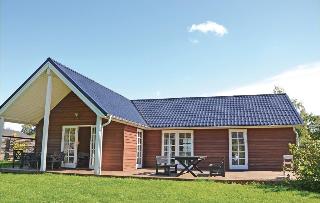 Dalby Huse House | 3 bedroom accommodation in Jægerspris