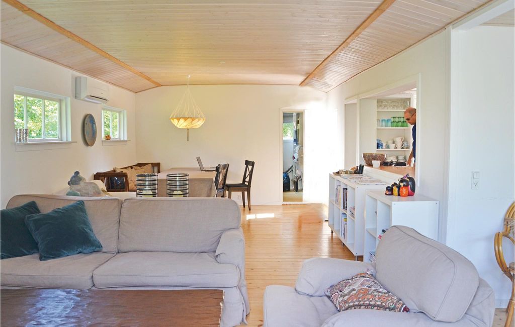 Hornsved House | 3 bedroom accommodation in Jægerspris