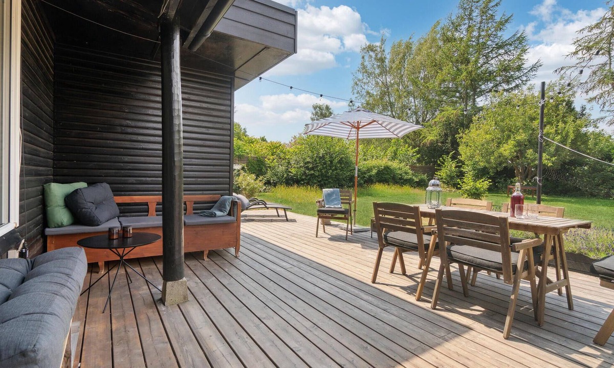 Dalby Huse House | 3 bedroom accommodation in Jægerspris