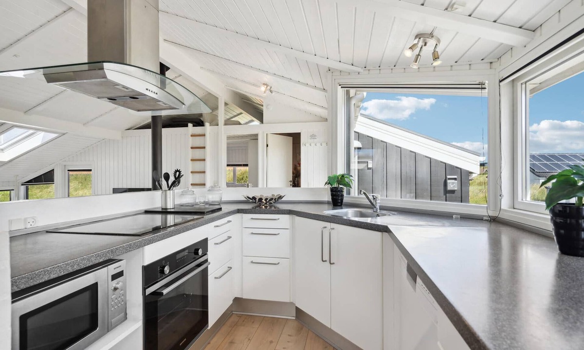 Sondervig House | 3 bedroom accommodation in Ringkøbing