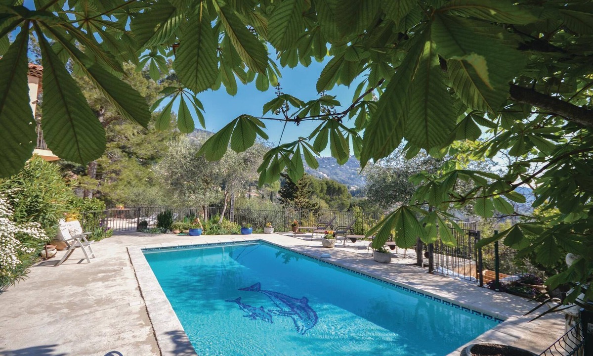 Le Tignet House | 3 bedroom accommodation in Speracedes