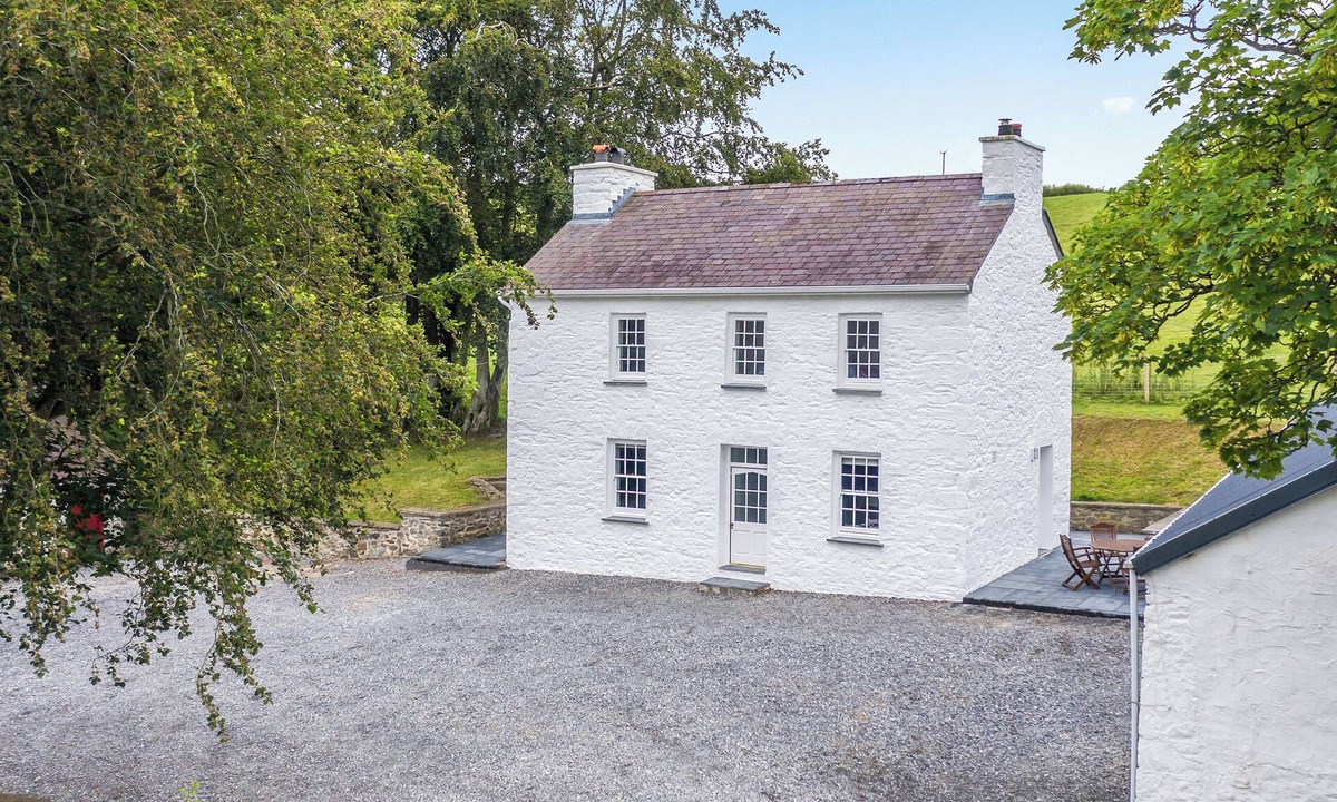 Aberaeron Cottage | 3 bedroom accommodation in Aberaeron