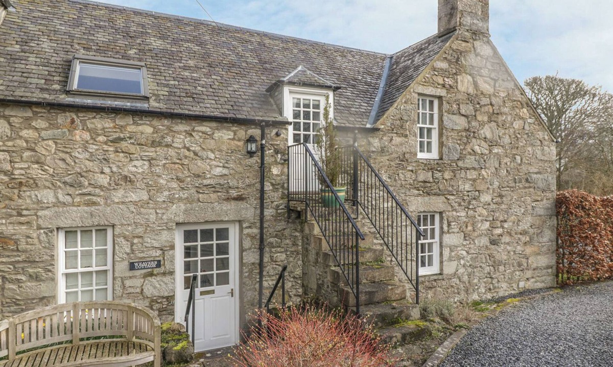 Aberfeldy Cottage | 3 bedroom accommodation in Aberfeldy