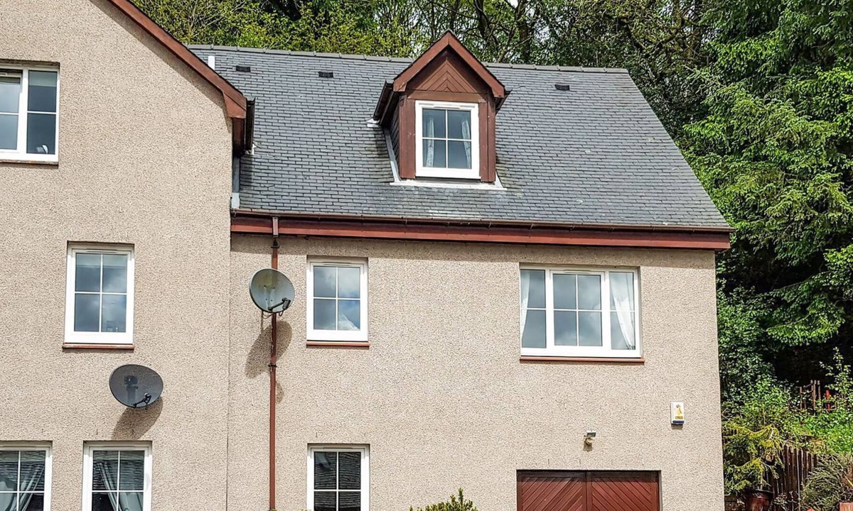 Aberfoyle Cottage | 3 bedroom accommodation in Aberfoyle