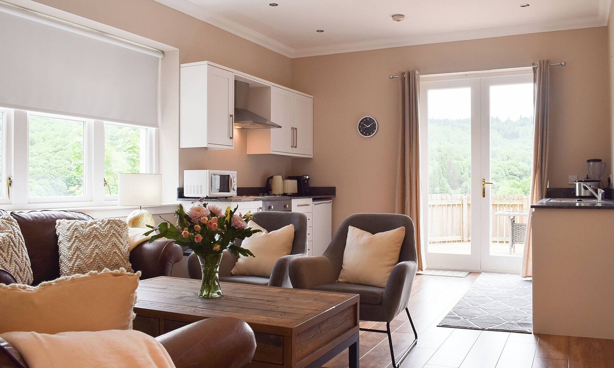 Aberfoyle Cottage | 3 bedroom accommodation in Aberfoyle
