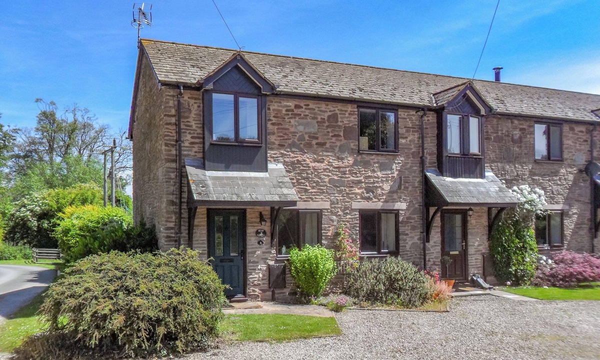 Abbey Dore Cottage | 3 bedroom accommodation in Addeydore