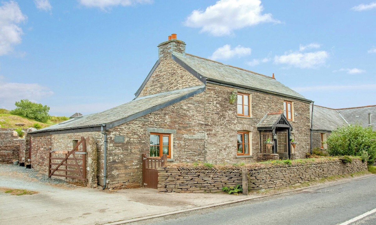 Camelford Cottage | 3 bedroom accommodation in Camelford