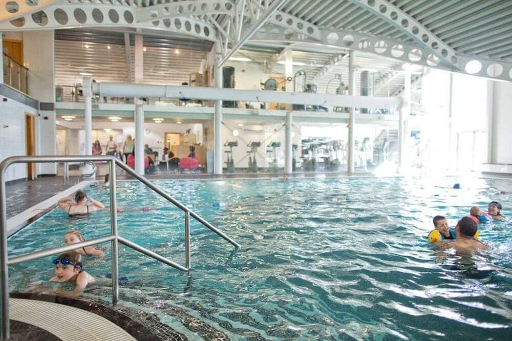 Carnforth Ski Chalet | 3 bedroom accommodation in Carnforth