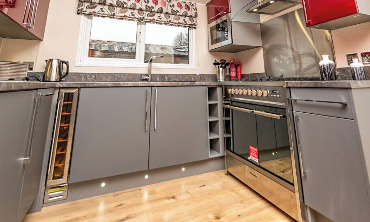 Carnforth Ski Chalet | 3 bedroom accommodation in Carnforth