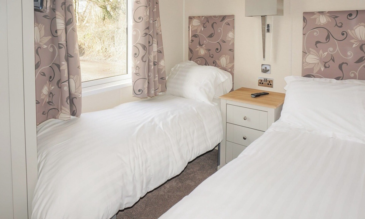 Carnforth Ski Chalet | 3 bedroom accommodation in Carnforth