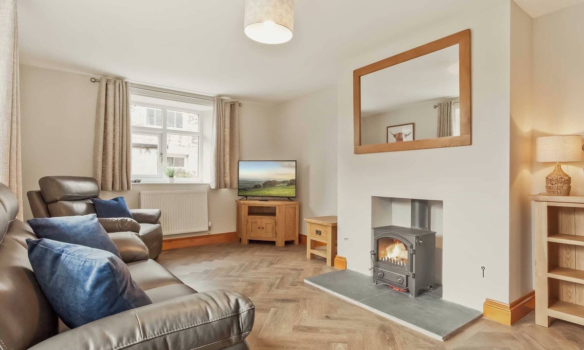 Silverdale Cottage | 3 bedroom accommodation in Silverdale, near Carnforth