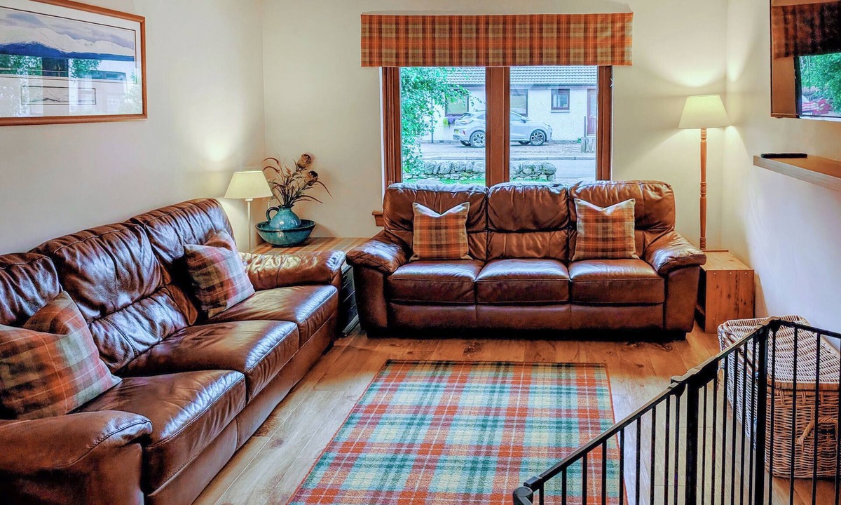 Carrbridge Cottage | 3 bedroom accommodation in Carrbridge