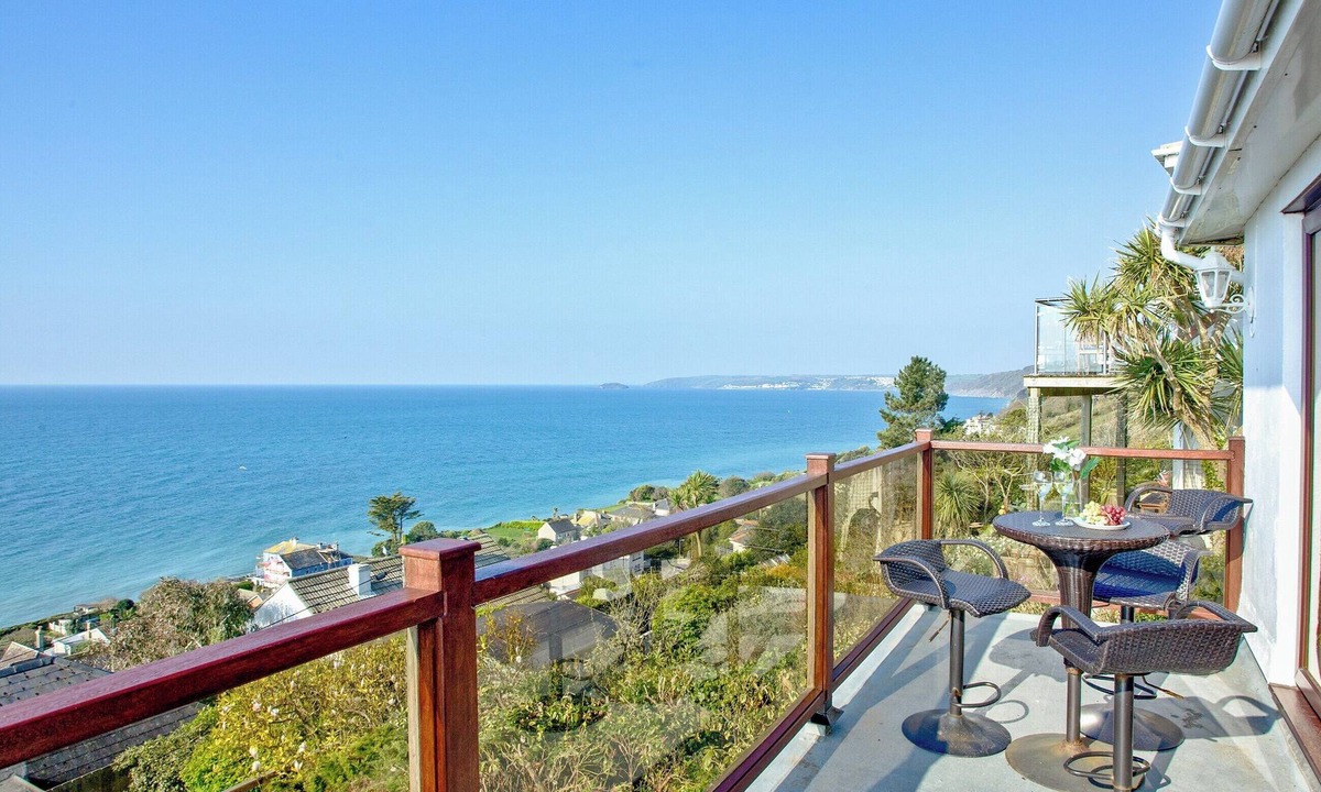 Downderry House | 3 bedroom accommodation in Downderry