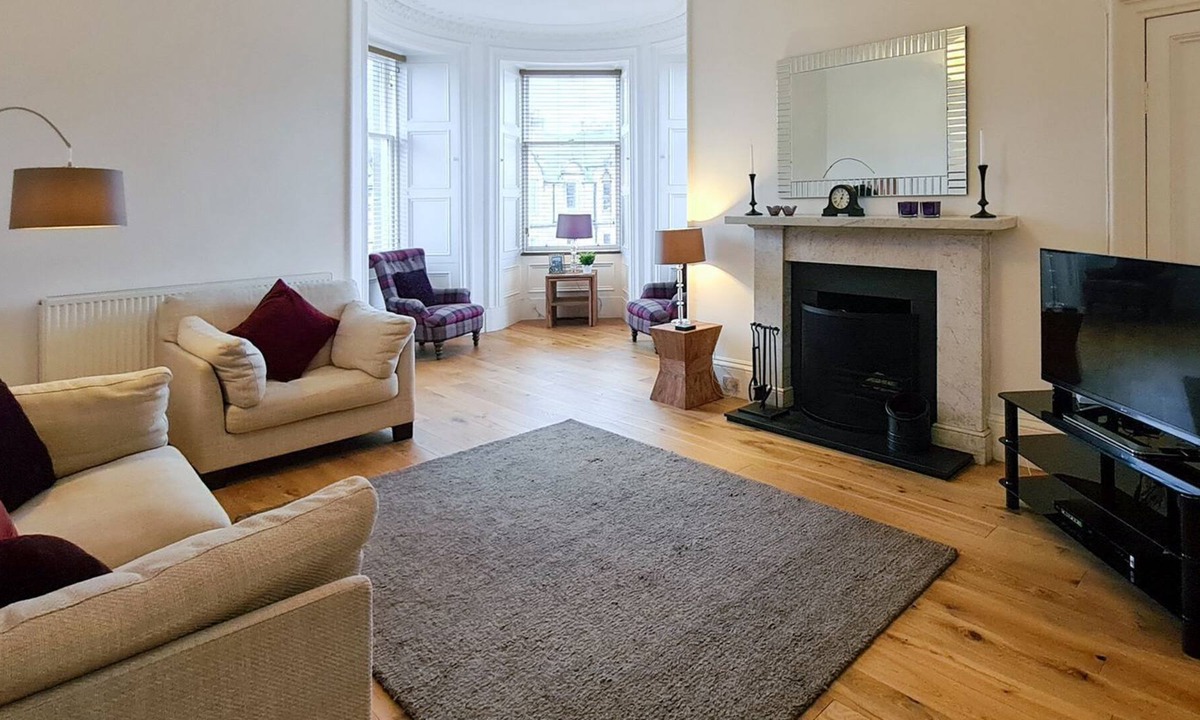 Marchmont Cottage | 3 bedroom accommodation in Edinburgh
