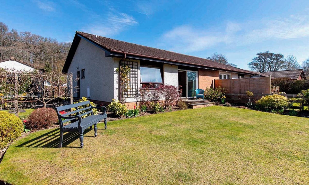 Pitlochry Cottage | 3 bedroom accommodation in Pitlochry