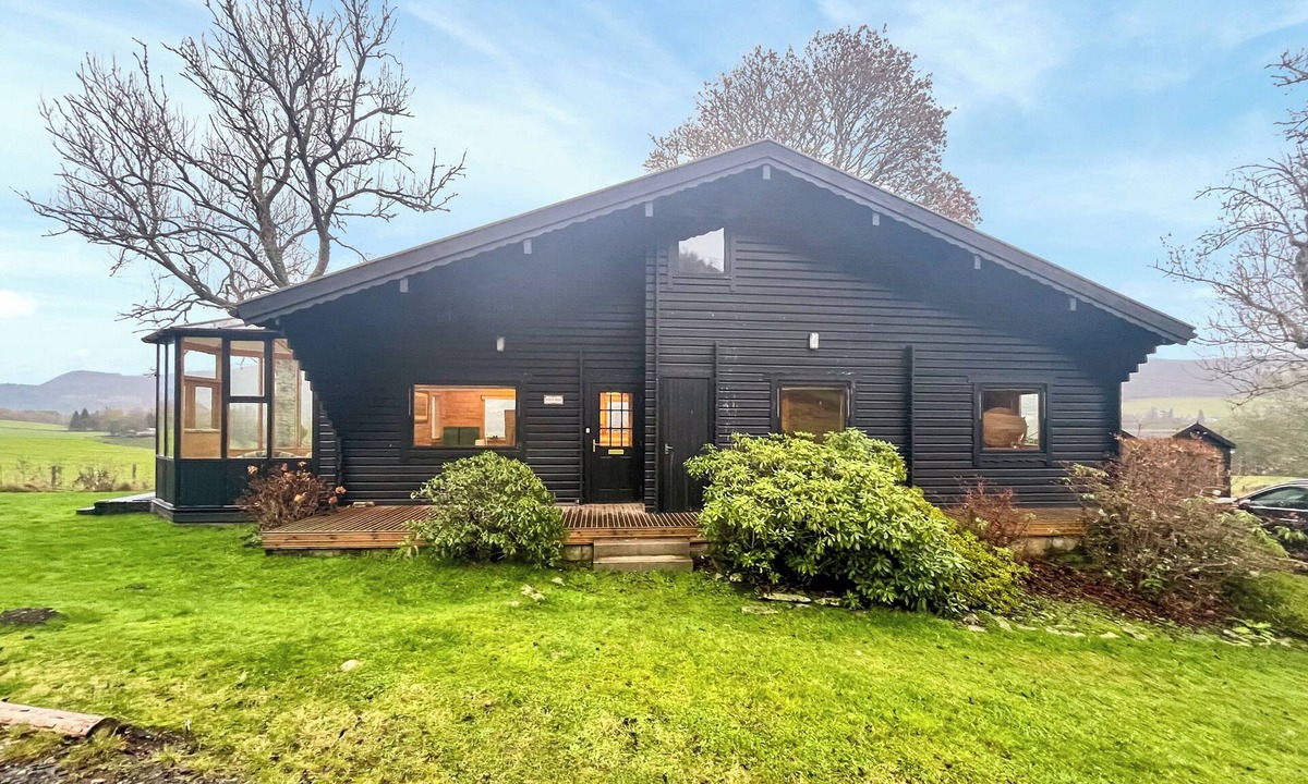 Pitlochry Cottage | 3 bedroom accommodation in Pitlochry