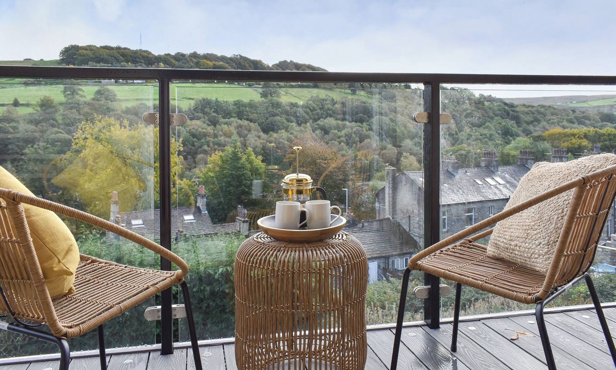 Ripponden Cottage | 3 bedroom accommodation in Ripponden