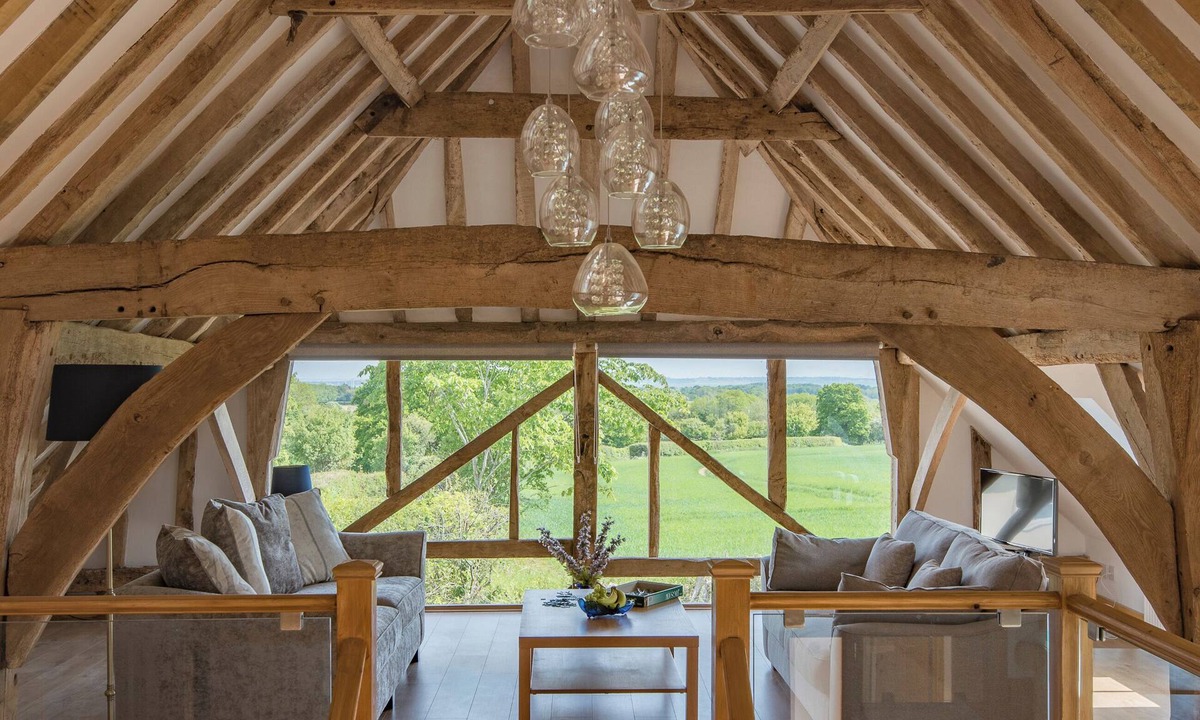 Sittingbourne Cottage | 3 bedroom accommodation in Wormshill