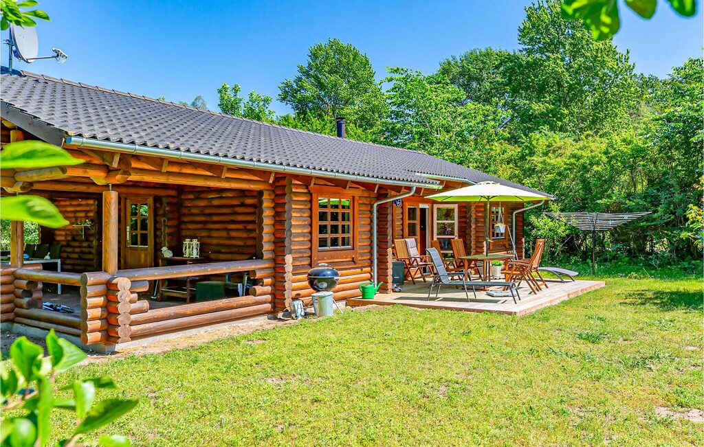 Ordrup House | 3 bedroom accommodation in Fårevejle