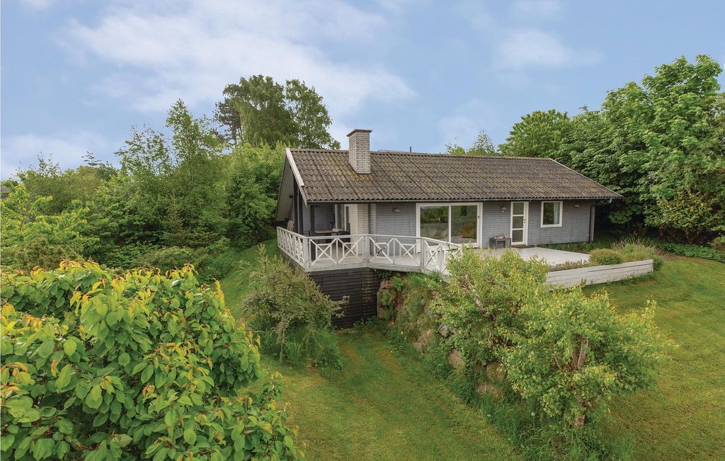 Ordrup House | 3 bedroom accommodation in Fårevejle