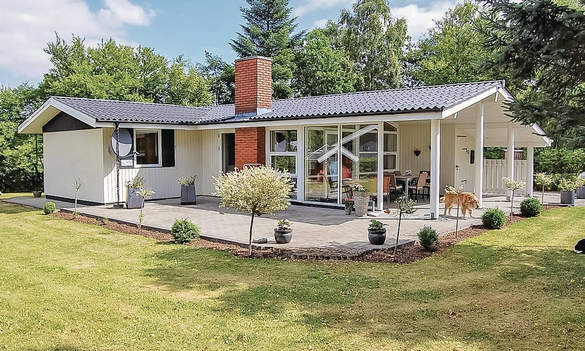 Hejsager Strand House | 3 bedroom accommodation in Haderslev