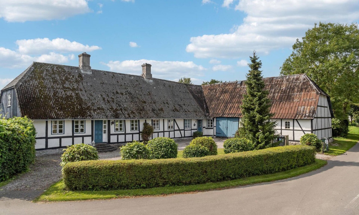 Utterslev House | 3 bedroom accommodation in Horslunde