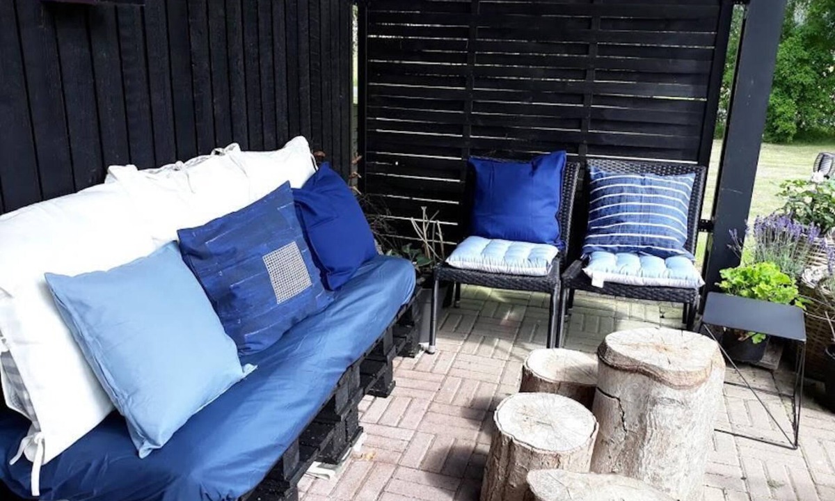 Hundested House | 3 bedroom accommodation in Hundested