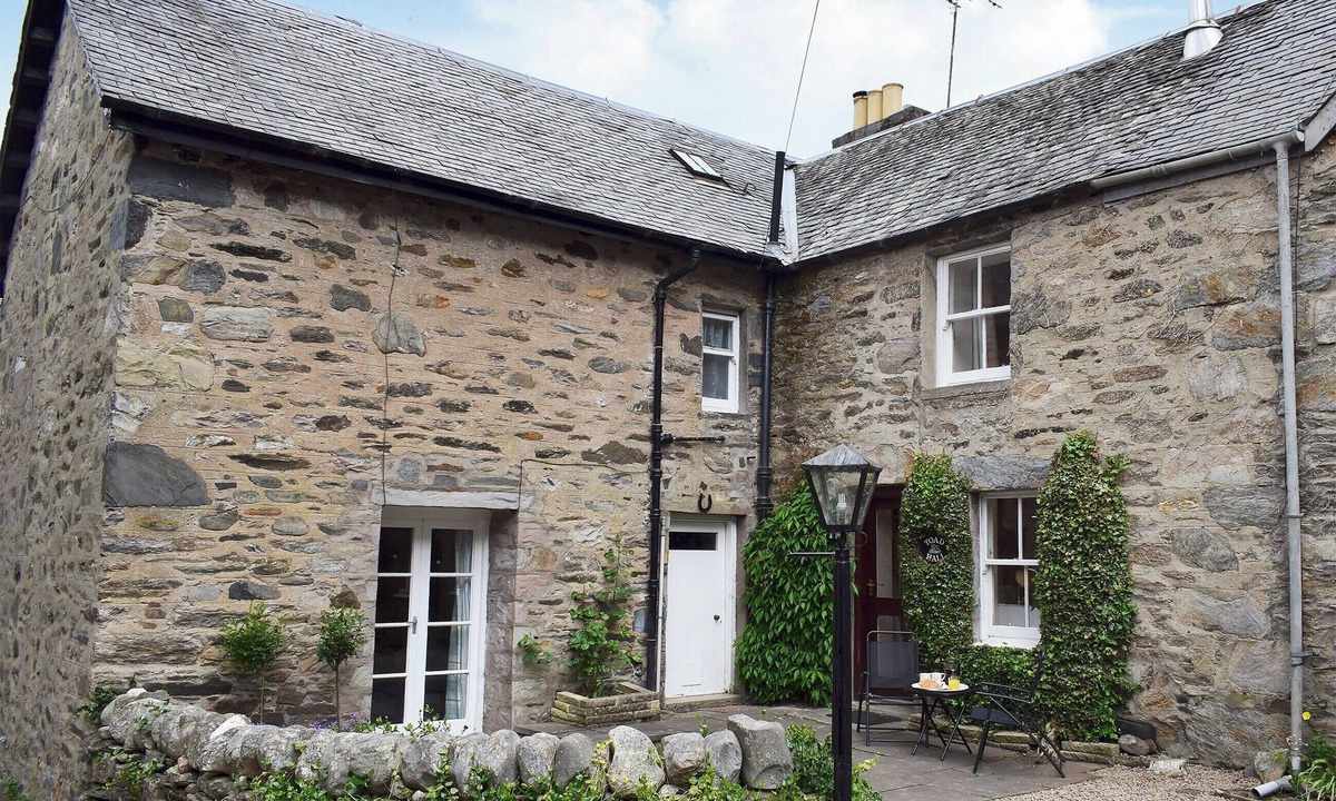 Aberfeldy Cottage | 3 bedroom accommodation in Aberfeldy
