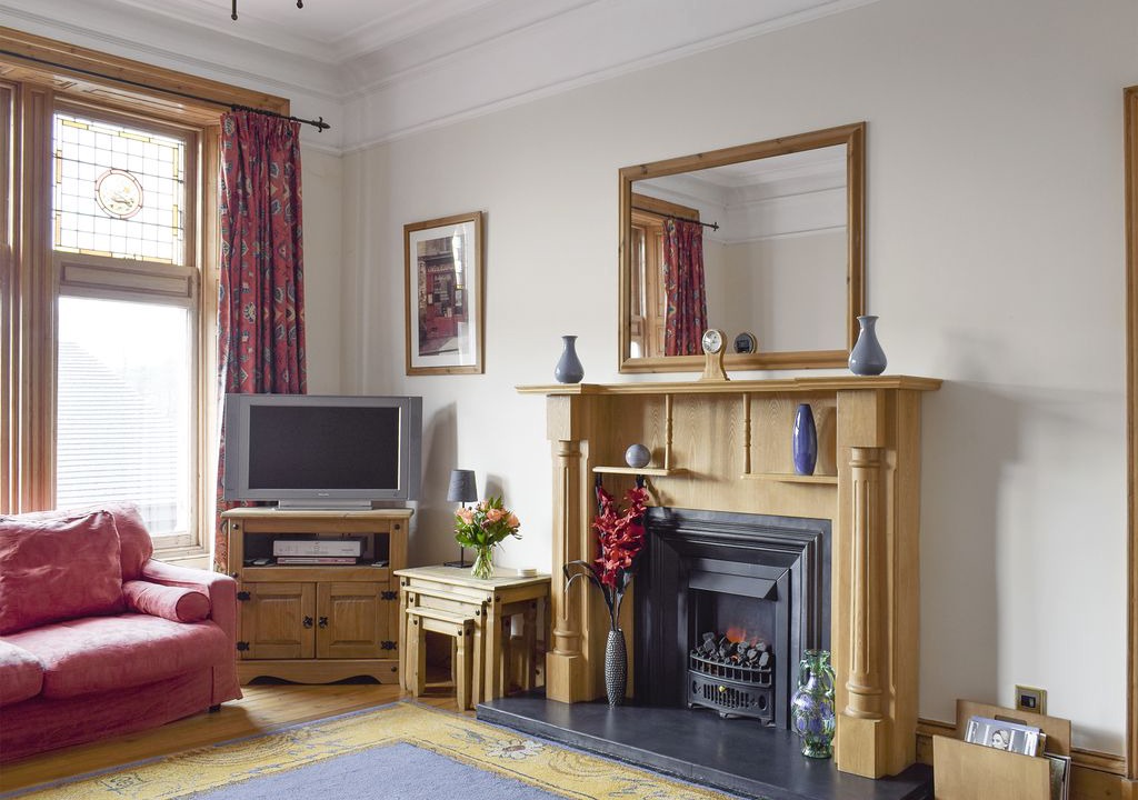 Aberfoyle Cabin | 3 bedroom accommodation in Aberfoyle