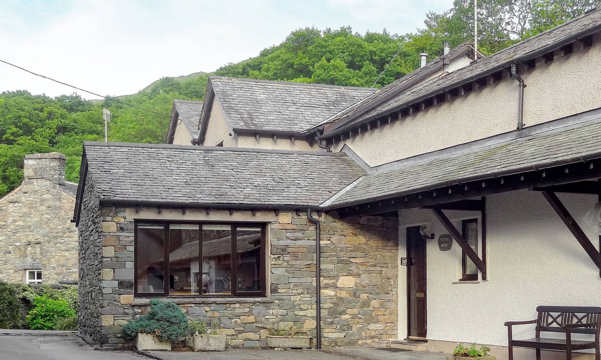 Ambleside Cottage | 3 bedroom accommodation in Ambleside