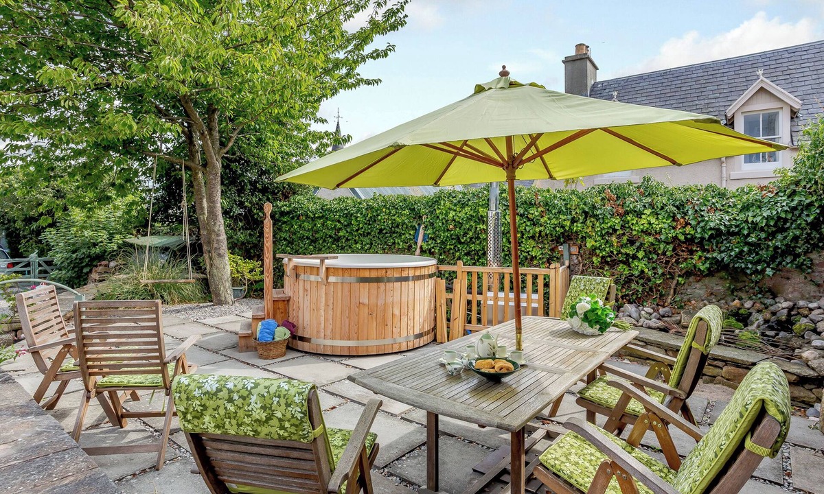 Cromarty Cottage | 3 bedroom accommodation in Cromarty