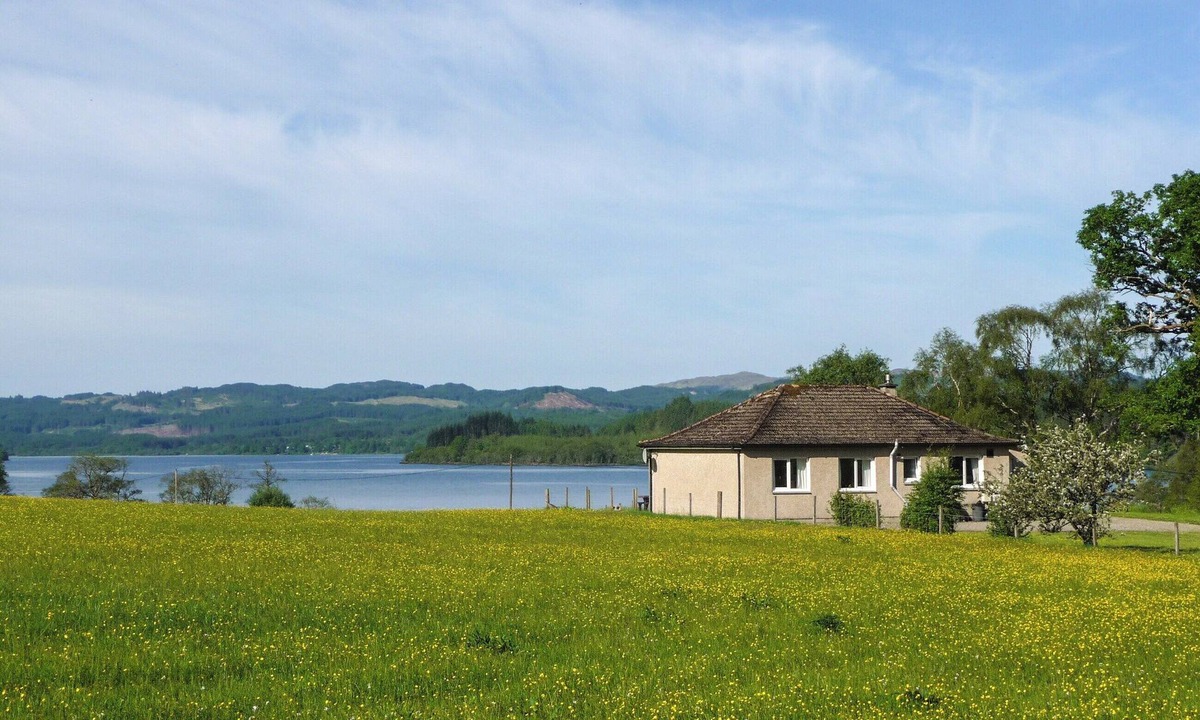 Dalmally Cottage | 3 bedroom accommodation in Dalmally