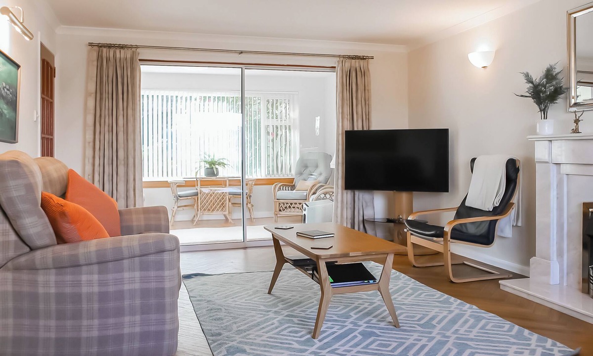 Auchengray Cottage | 3 bedroom accommodation in Dunblane