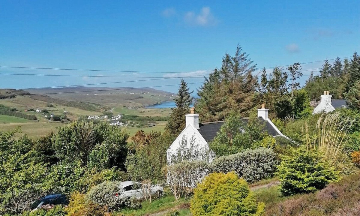 Colbost Cottage | 3 bedroom accommodation in Glendale