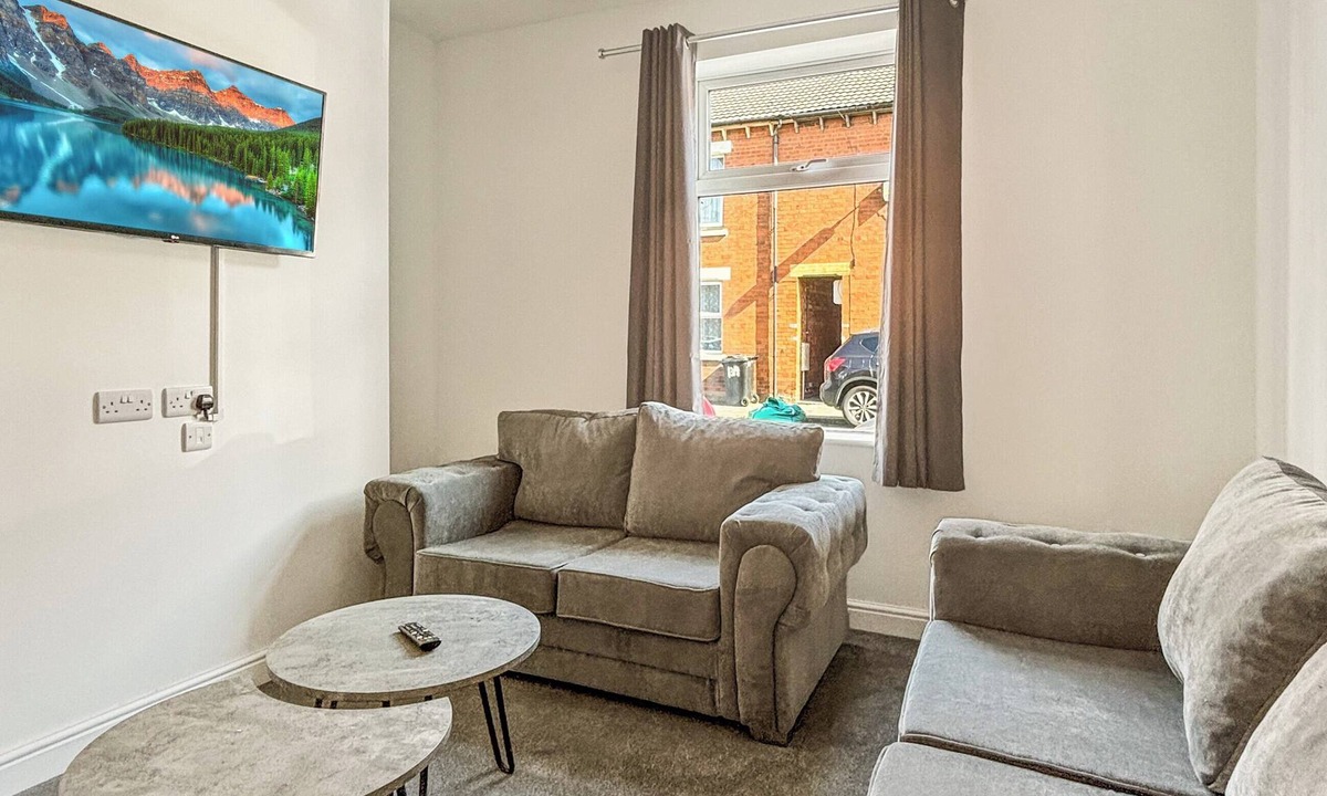 Grantham Cottage | 3 bedroom accommodation in Grantham