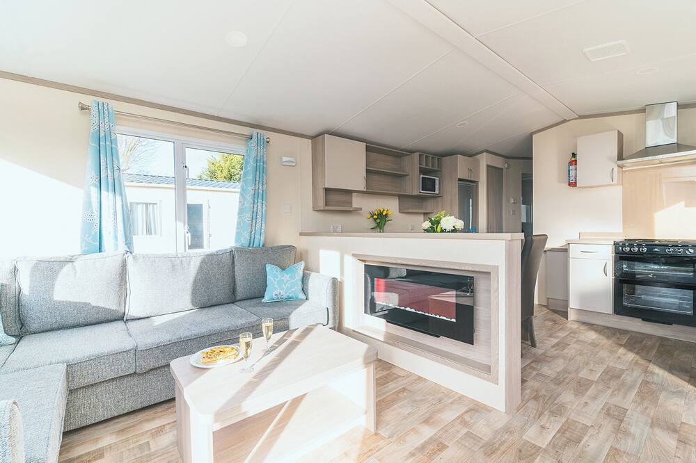 Llanasa House | 3 bedroom accommodation in Talacre, Holywell